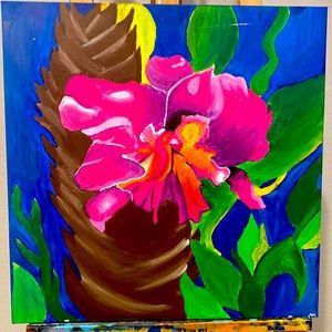 𝔸𝕔𝕣𝕪𝕝𝕚𝕔 ℙ𝕒𝕚𝕟𝕥𝕚𝕟𝕘